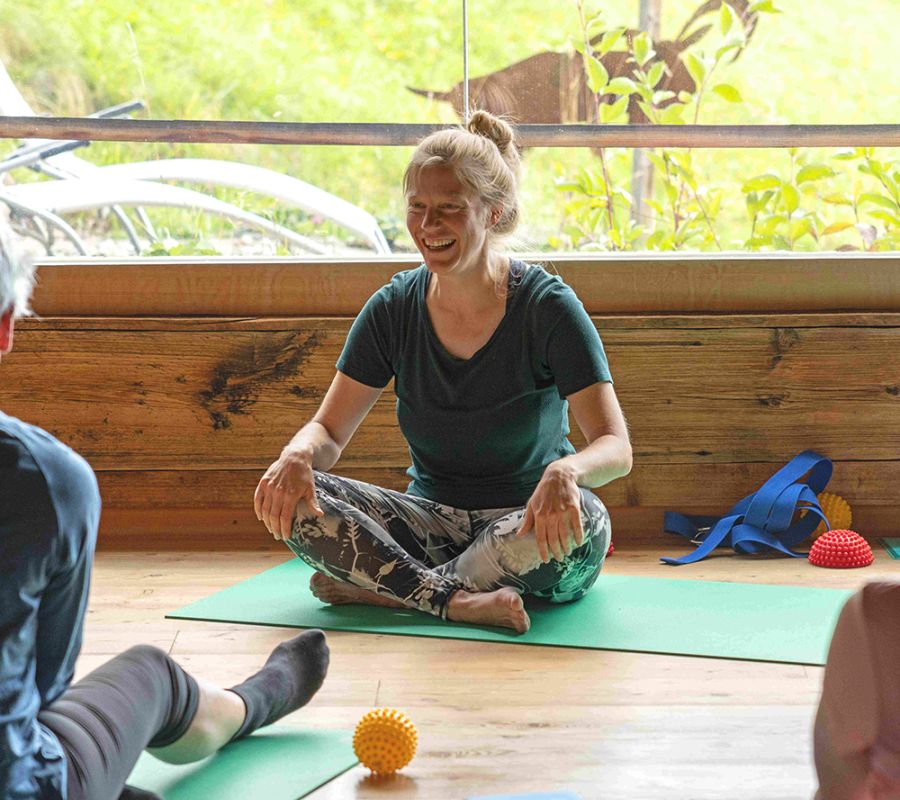 Karin Rohrer Unterricht